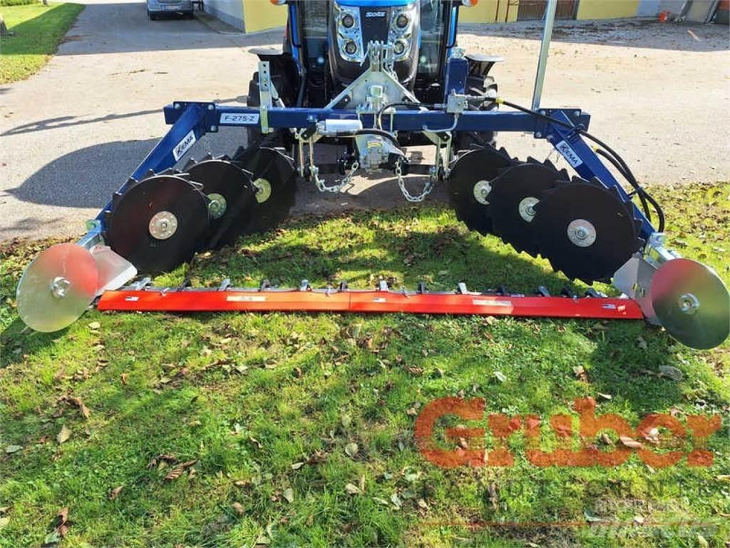 Kema F-275-Z FLOW Græsslåmaskiner