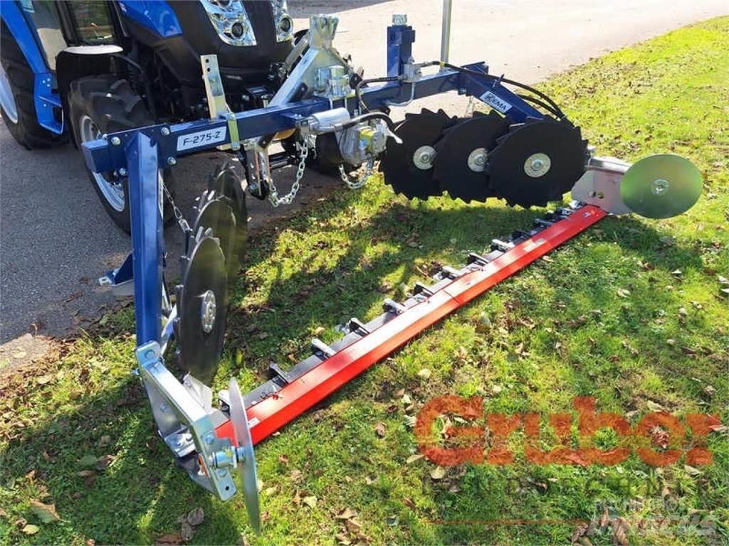 Kema F-275-Z FLOW Græsslåmaskiner