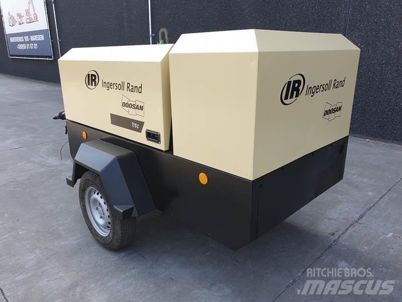 Doosan 7 / 51 Kompressorer
