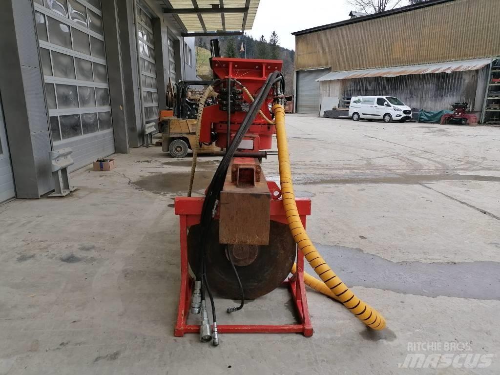  Fambo HR2750 Hydrauliske vibratorer