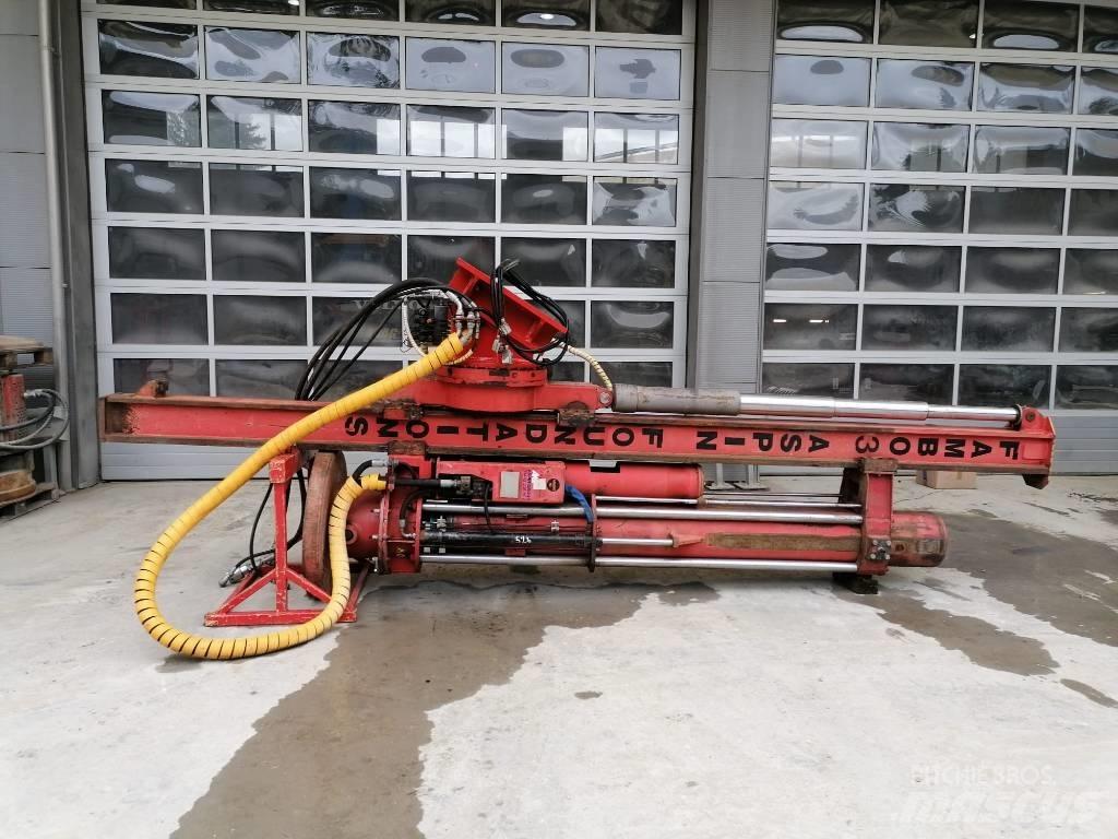  Fambo HR2750 Hydrauliske vibratorer