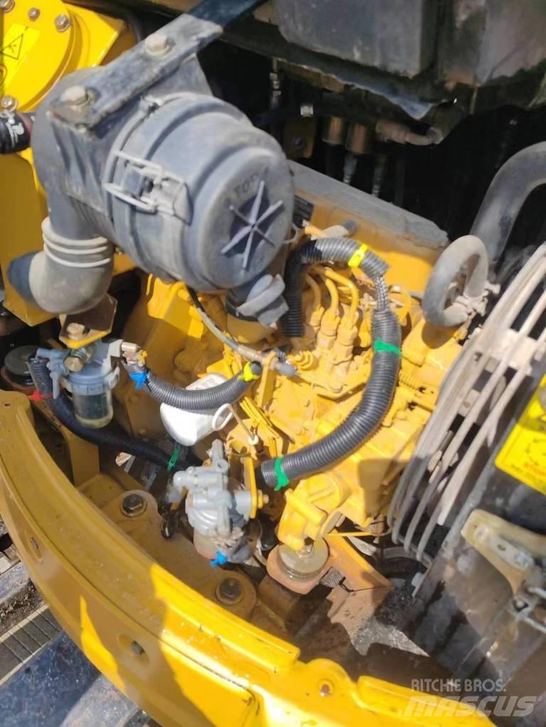 CAT 303 C SR Gravemaskiner på larvebånd