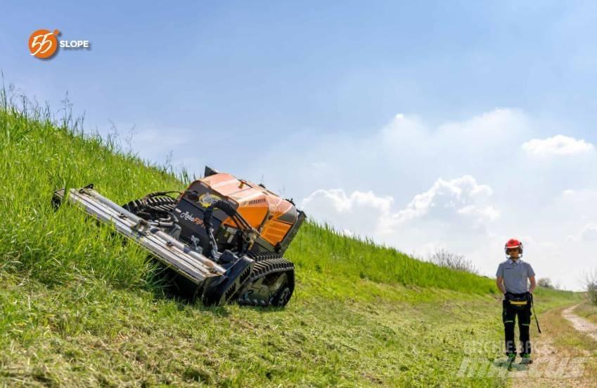 Energreen RoboFifti Buskryddere / Grenknusere