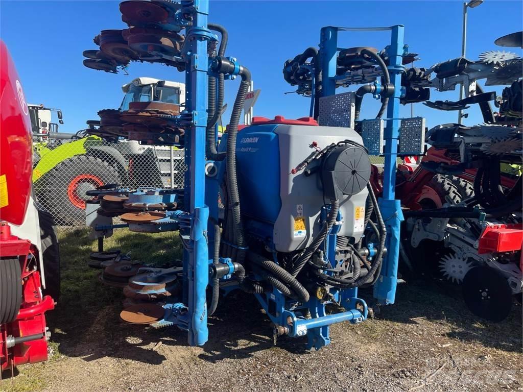 Lemken Azzurit 9 Enkornssåmaskiner