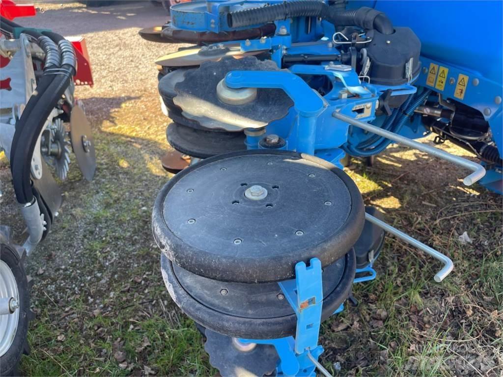 Lemken Azzurit 9 Enkornssåmaskiner