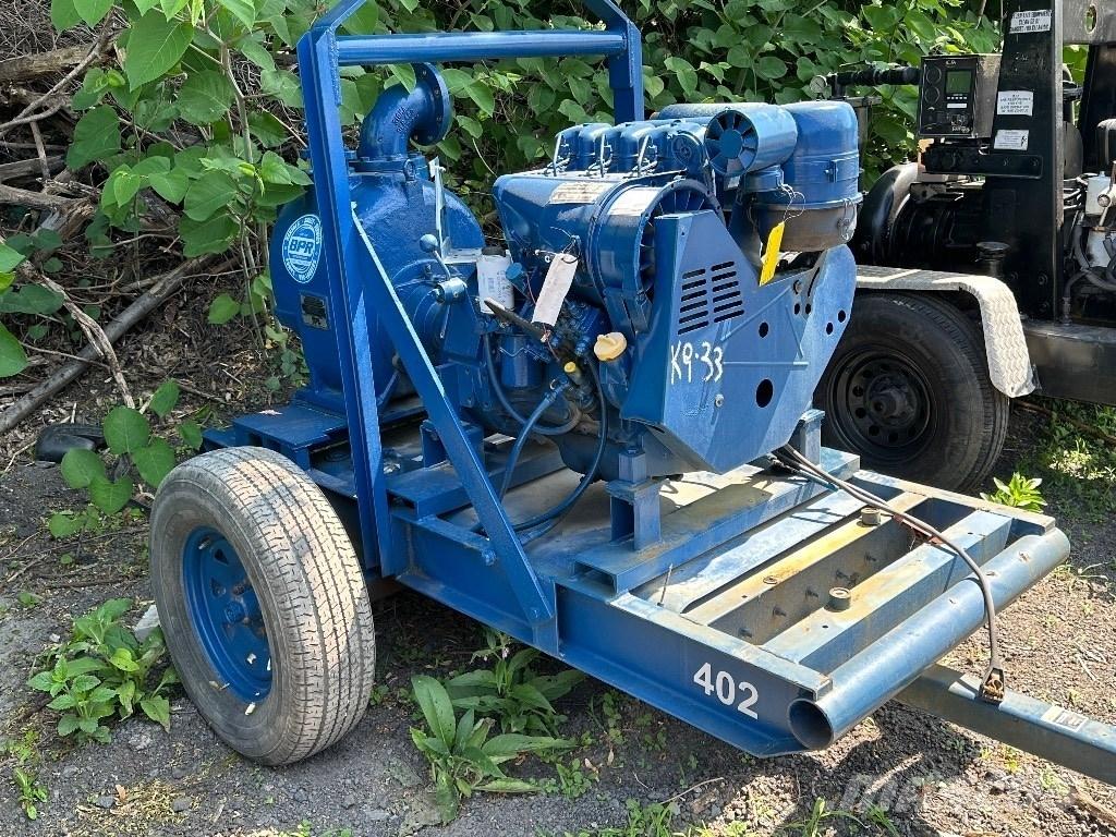 Cornell 6nnt D914L04 Hjælpemaskiner