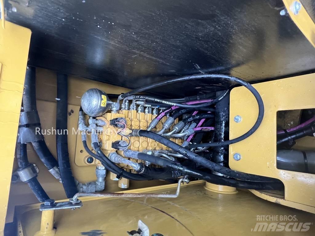 CAT CAT305.5E2 Gravemaskiner på larvebånd