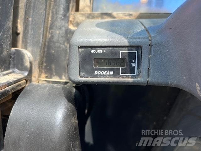 Doosan DX 63-3 Minigravemaskiner