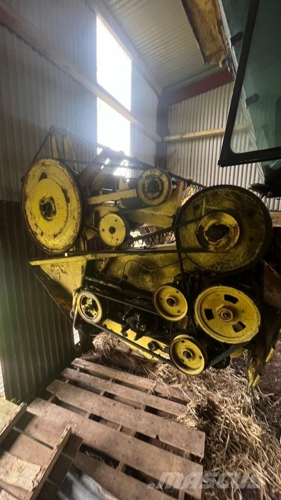 New Holland 8050 Mejetærskere