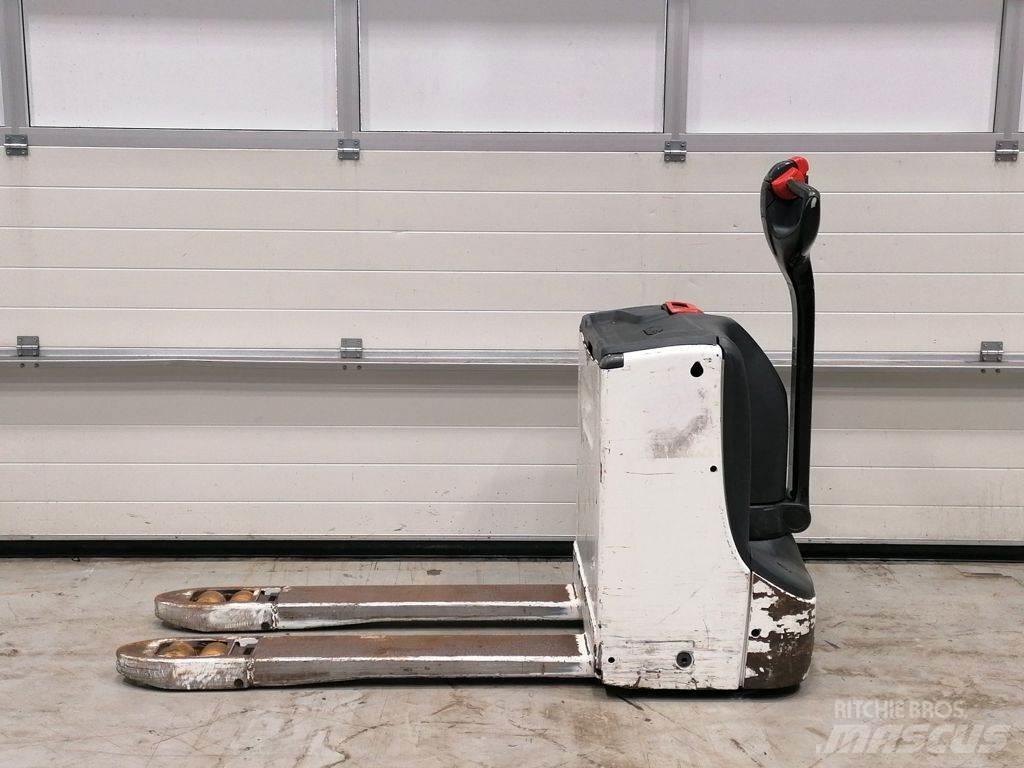 Linde T16 El-palleløftere