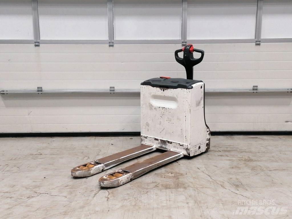 Linde T16 El-palleløftere