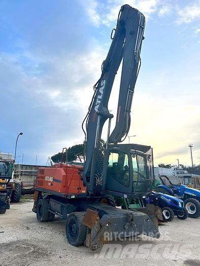 Atlas 270MH Materialehåndteringsmaskiner