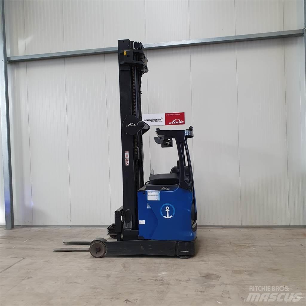 Linde R16HD Reachtruck