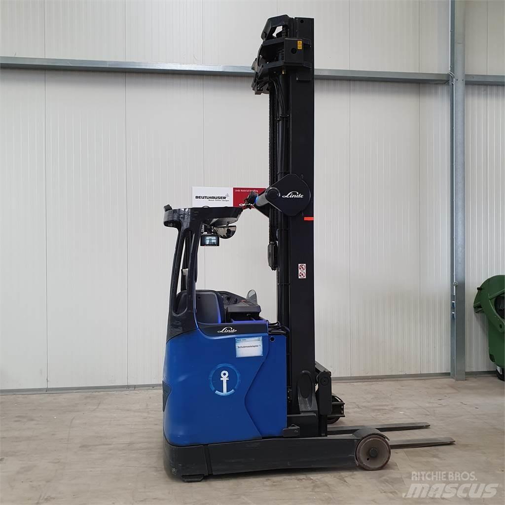 Linde R16HD Reachtruck