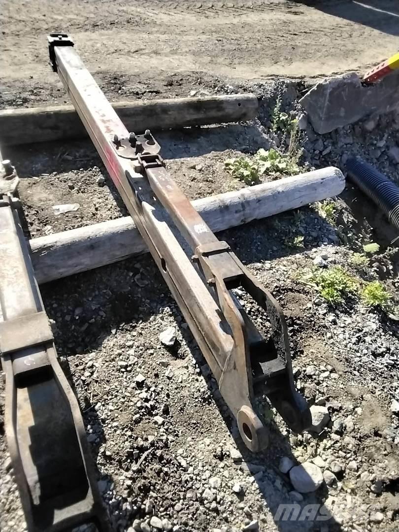 Loglift 200 Kraner til skovningsmaskine