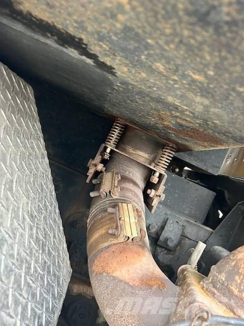  LAGACE 20' Lastbiler med tip