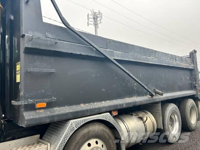  LAGACE 20' Lastbiler med tip