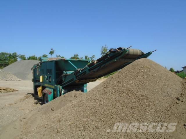  RSS RT508 Tromler