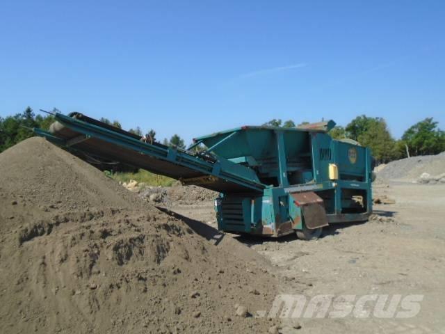  RSS RT508 Tromler