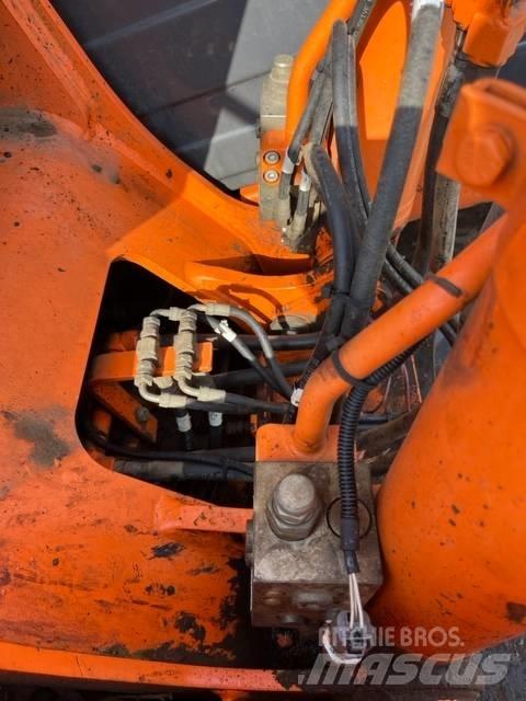 Doosan DX 140 LC Gravemaskiner på larvebånd