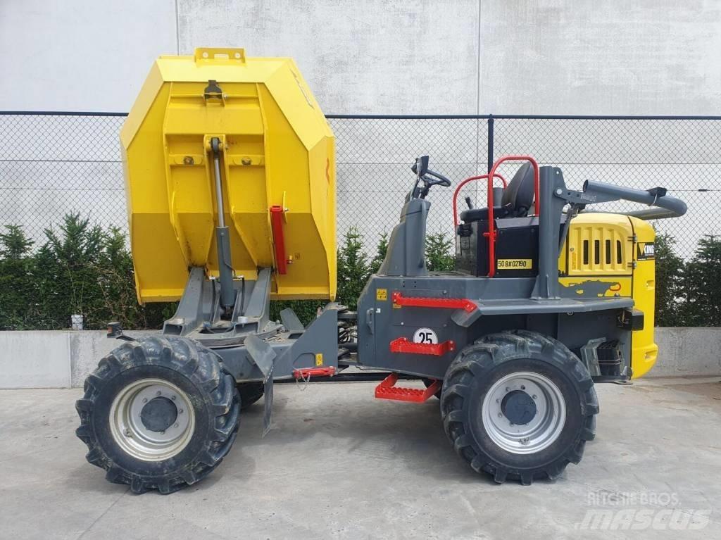 Wacker Neuson DW60 Mobile sorterværker
