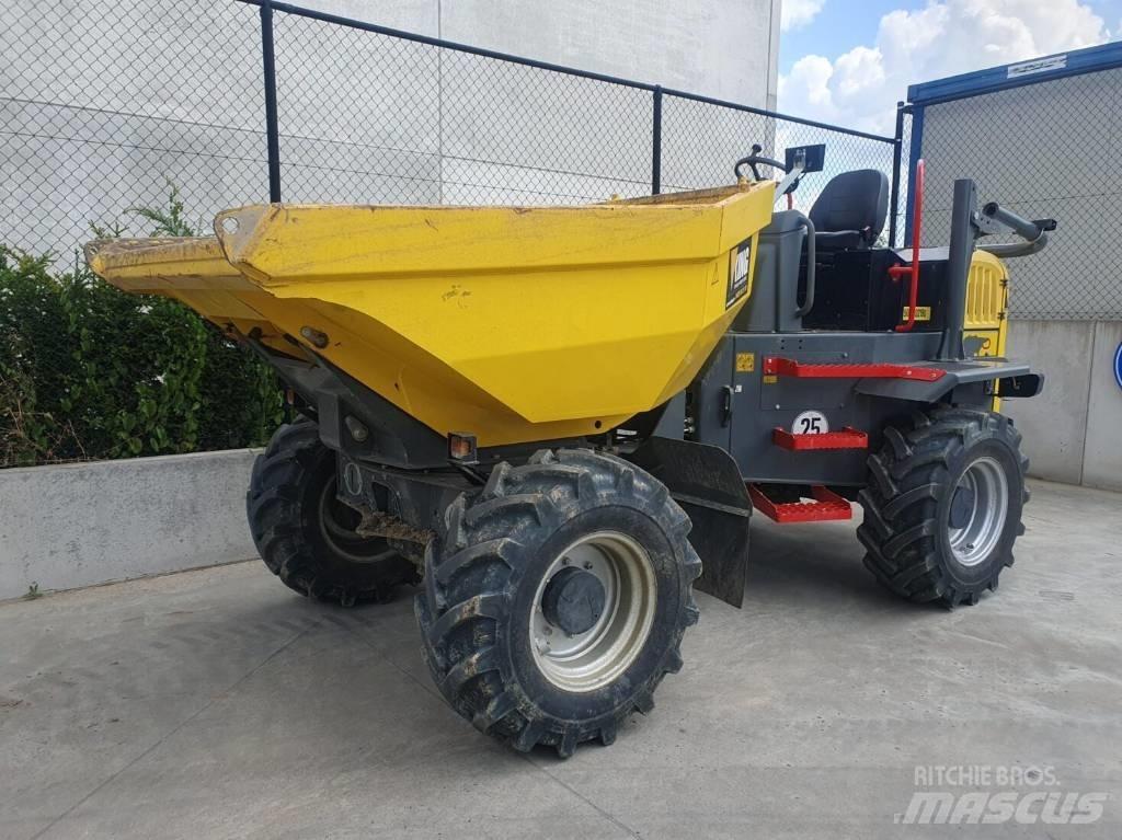 Wacker Neuson DW60 Mobile sorterværker