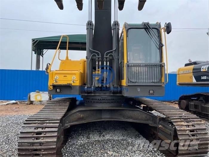 Volvo EC 360 B LC Gravemaskiner på larvebånd