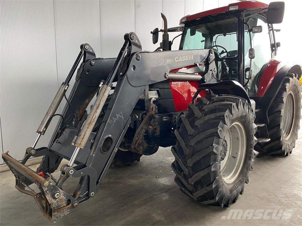 Case IH MXU 135 Traktorer