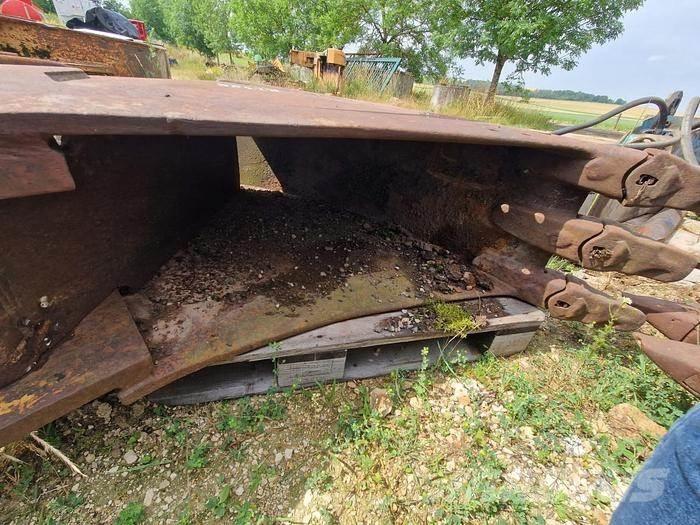 CASE 988 Skovle