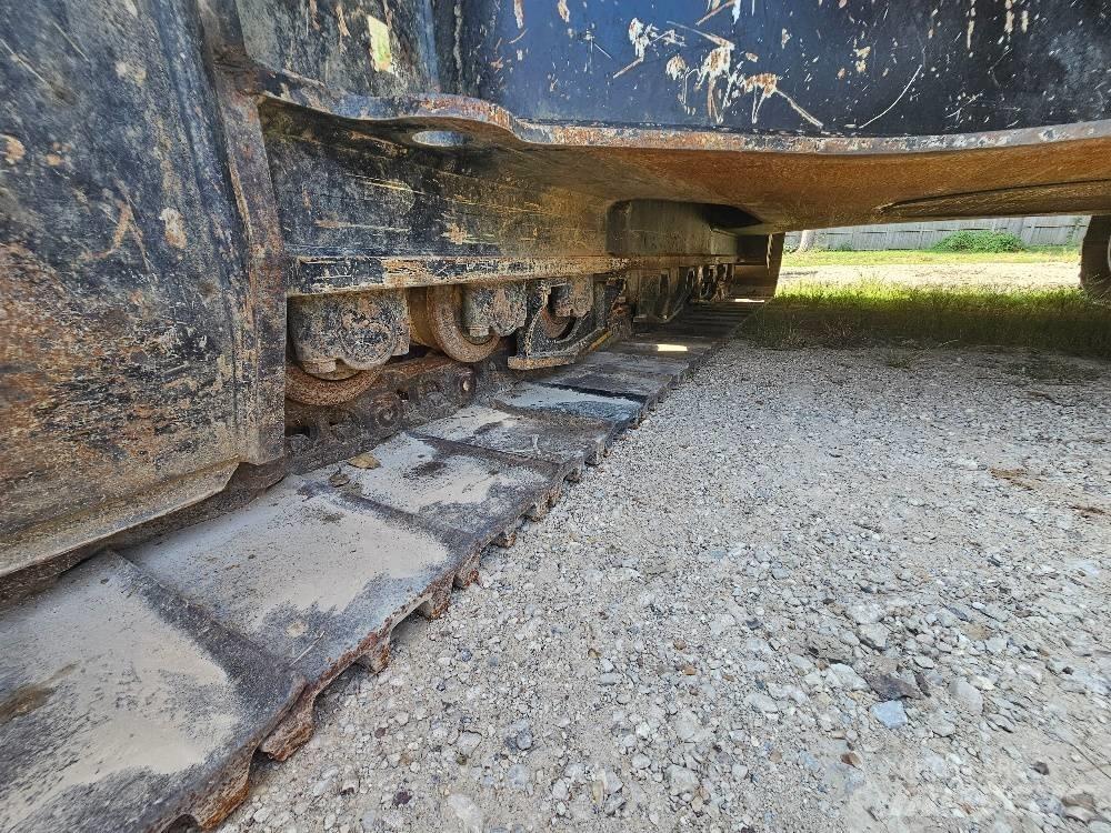 CAT CAT 349FL Gravemaskiner på larvebånd
