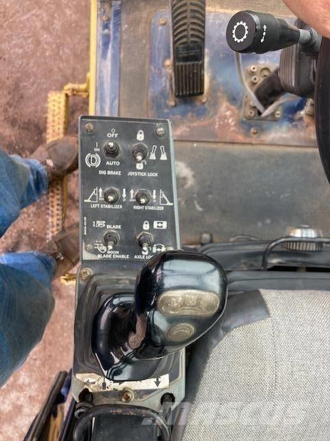 Gradall XL 2300 Gravemaskiner på hjul