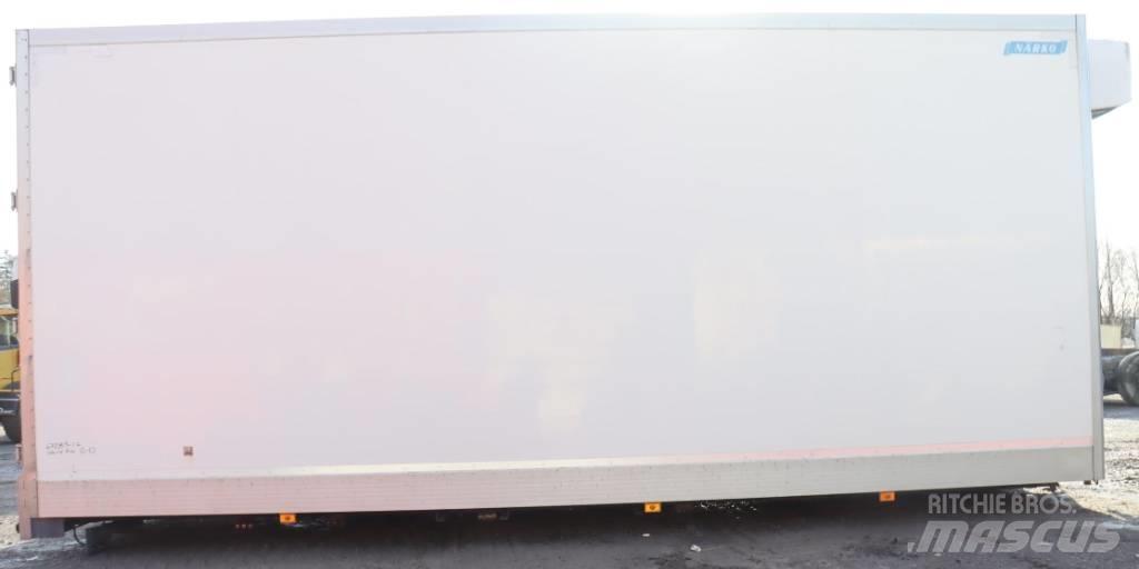Volvo FH Kasser