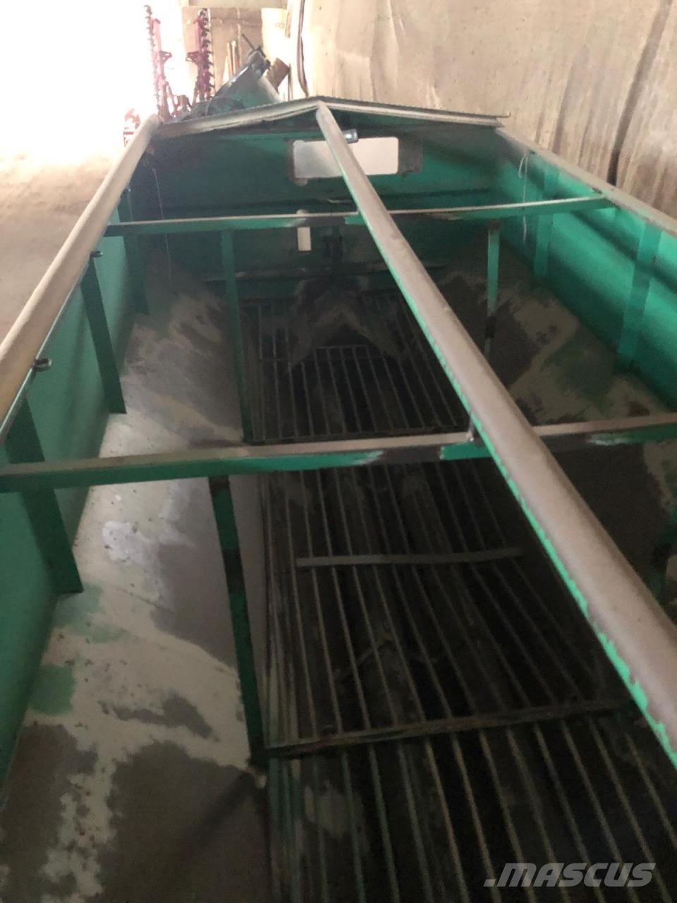 Hawe ULW 2500 Sneglevogne