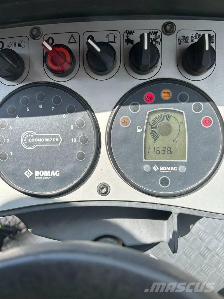 Bomag BW 120 AD-5 Tvilling tromle
