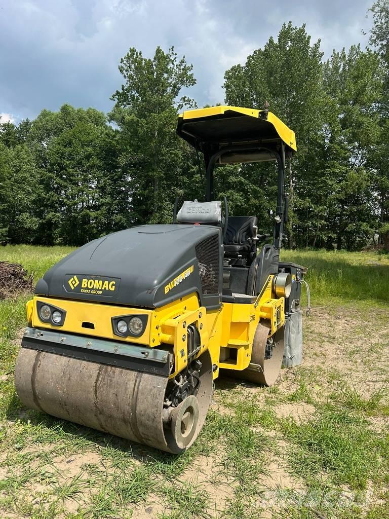 Bomag BW 120 AD-5 Tvilling tromle