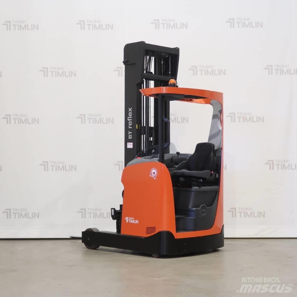 Toyota RRE140H Reachtruck