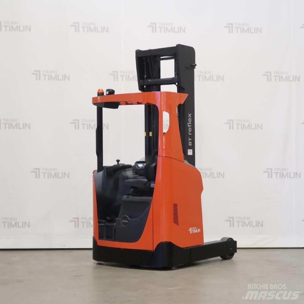Toyota RRE140H Reachtruck