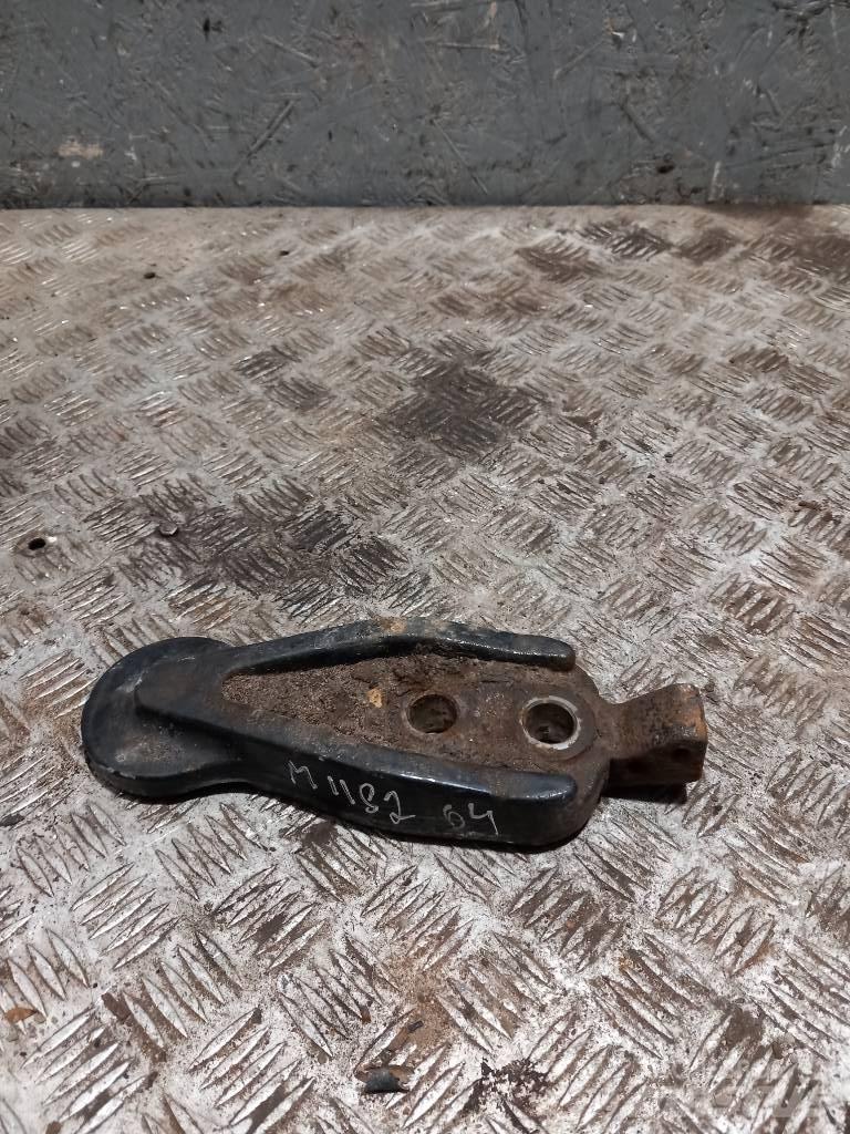MAN TGX   81441423000 Chassis og suspension