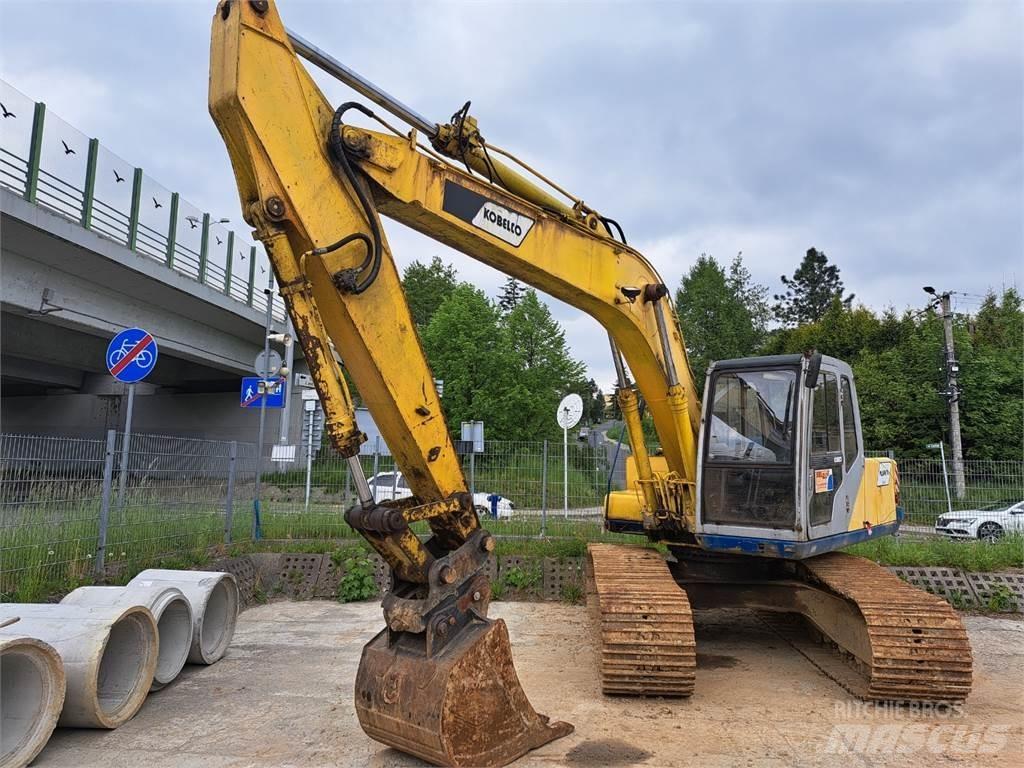 Kobelco SK 160 Entreprenør - Andet