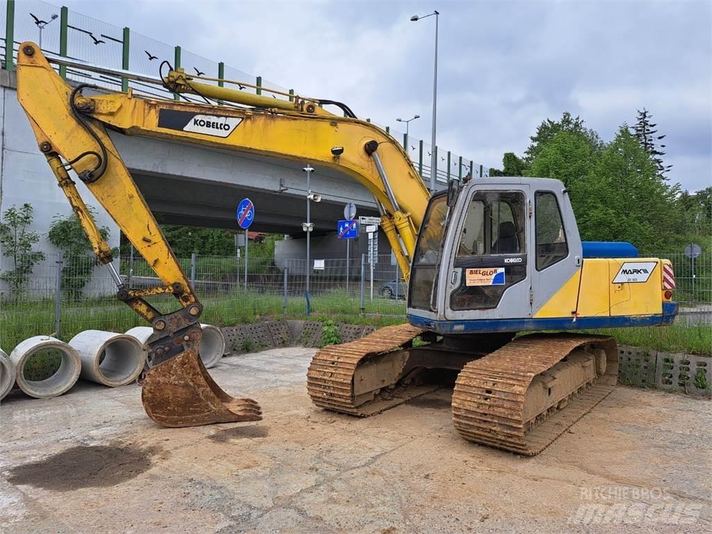 Kobelco SK 160 Entreprenør - Andet