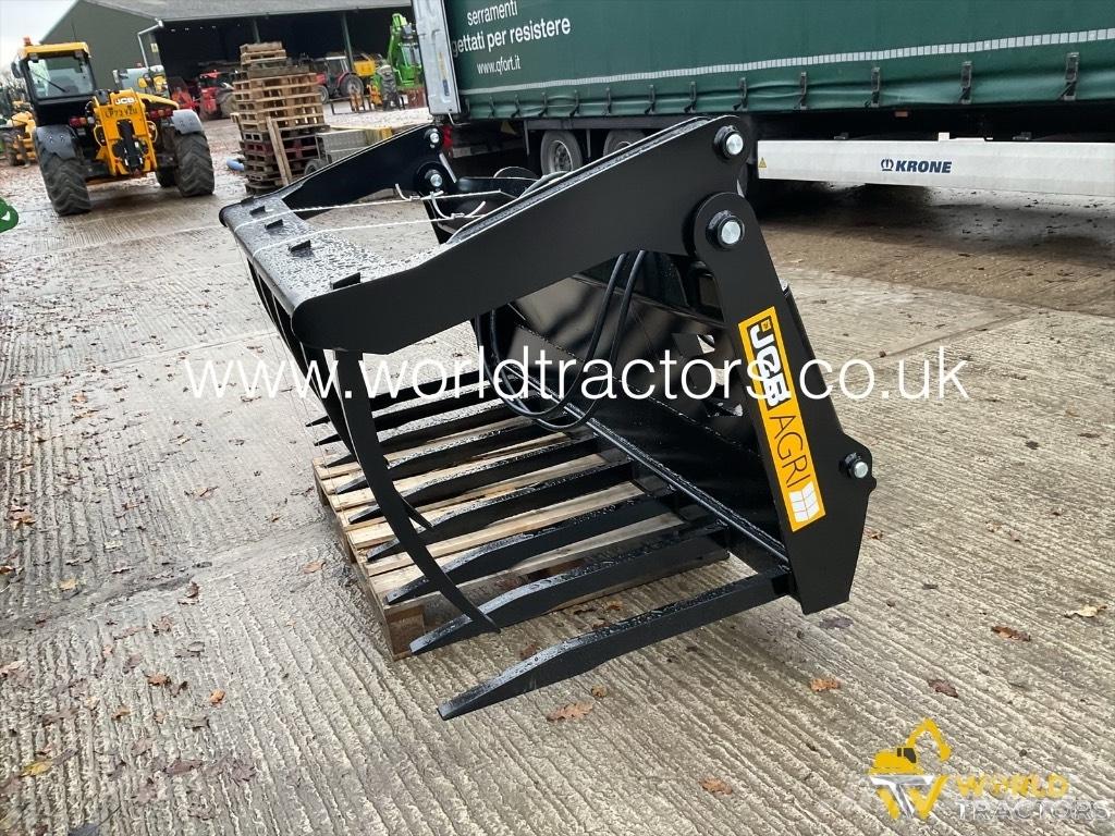 JCB AGRI POWER GRAB Landbrug - Andet 