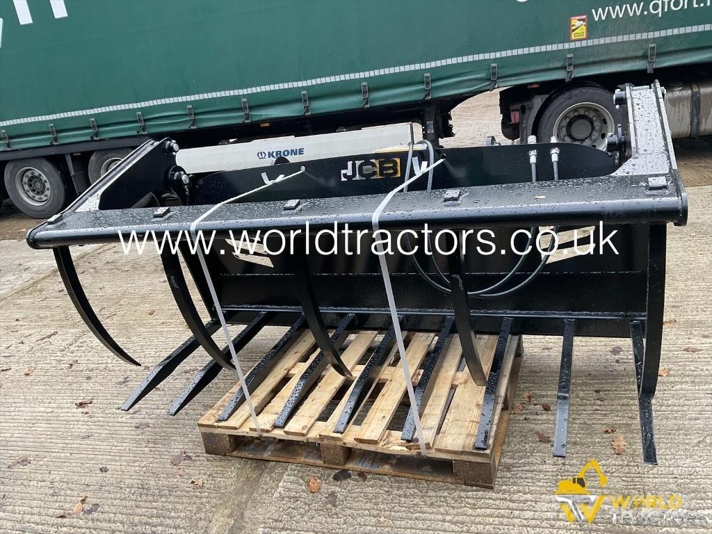 JCB AGRI POWER GRAB Landbrug - Andet 