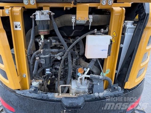 Sany SY 35 U Minigravemaskiner
