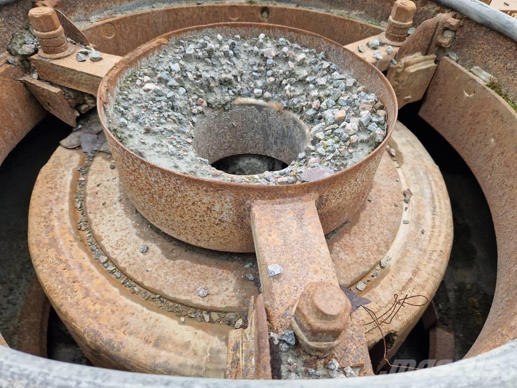 Svedala BD-8 Knusere - anlæg