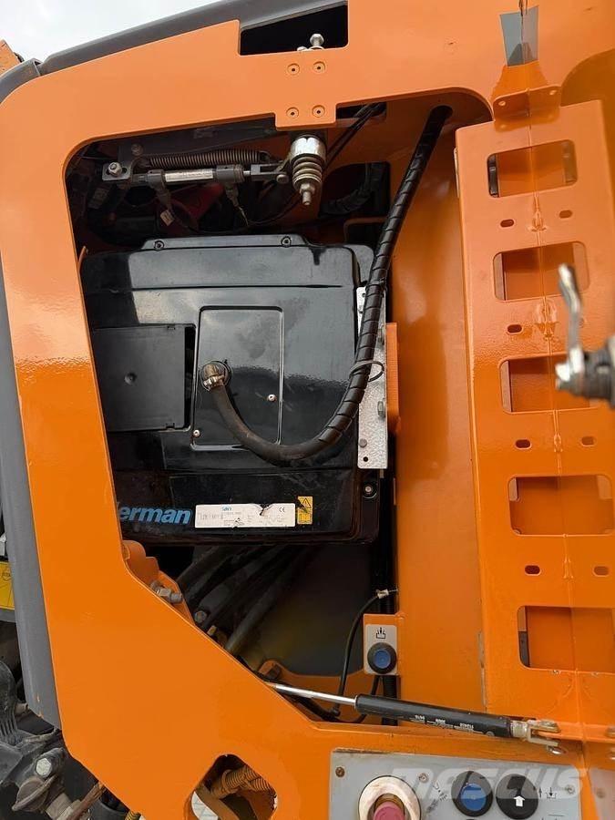 Wirtgen W 250i Asfalt-koldfræsere