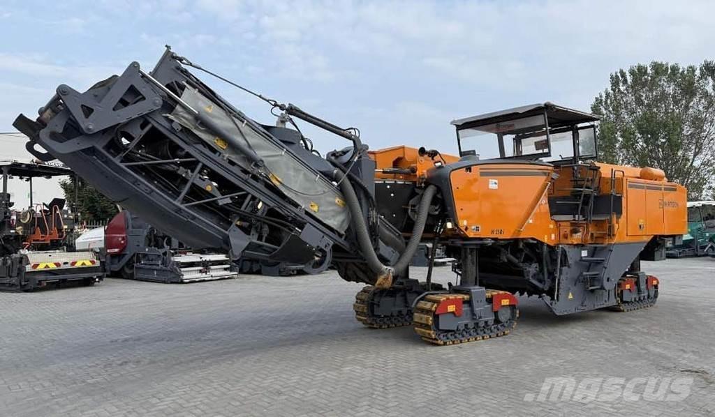 Wirtgen W 250i Asfalt-koldfræsere
