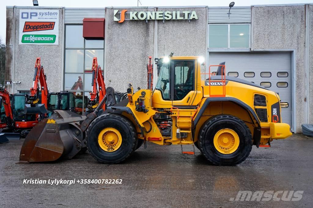 Volvo L150H STAGE V Læssemaskiner på hjul