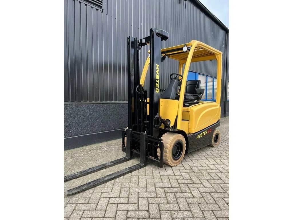 Hyster J2.5XN El gaffeltrucks