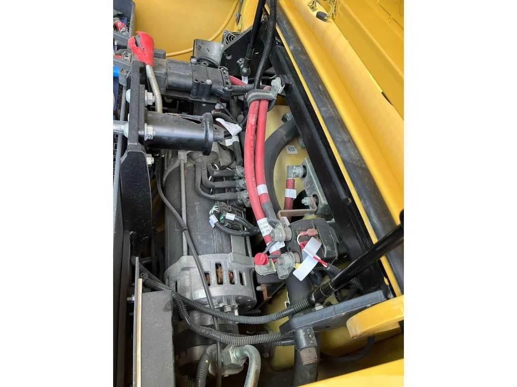 Hyster J2.5XN El gaffeltrucks