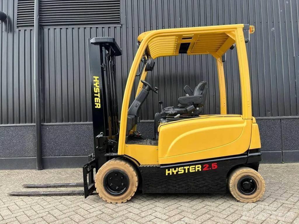 Hyster J2.5XN El gaffeltrucks